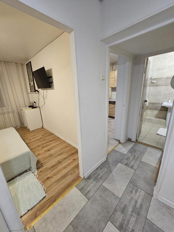 Apartment On Constantin Negruzzi Chişinău Extérieur photo