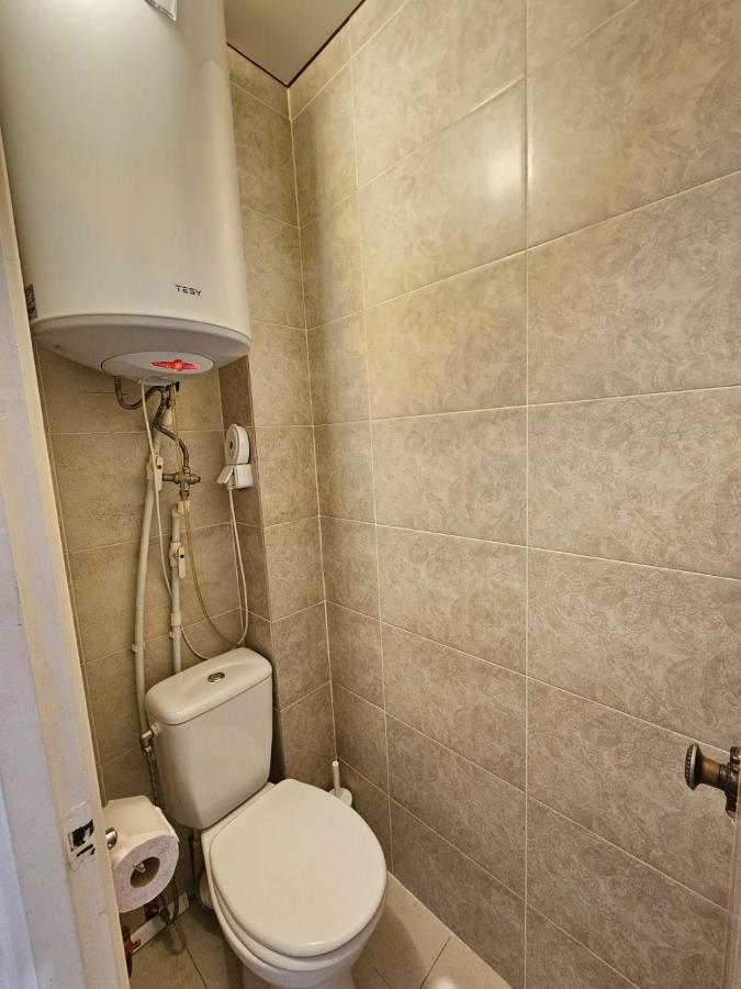 Apartment On Constantin Negruzzi Chişinău Extérieur photo